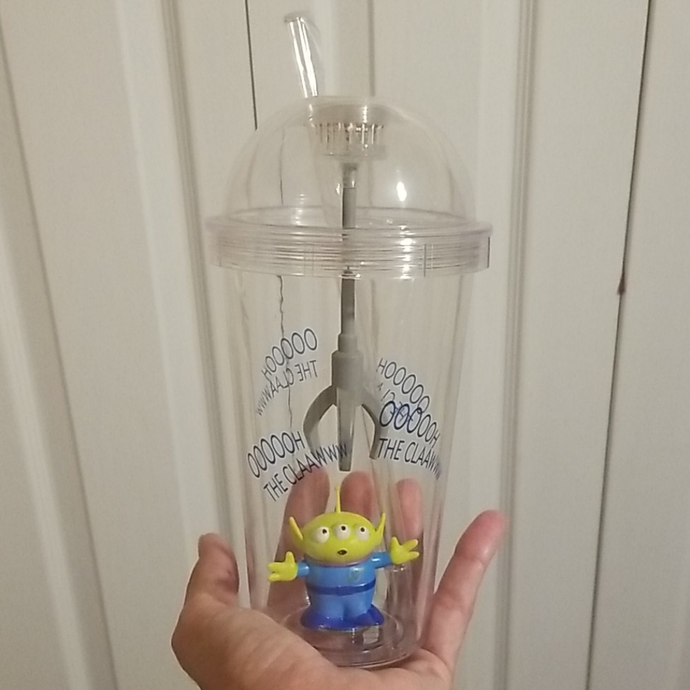 Toy story alien cup